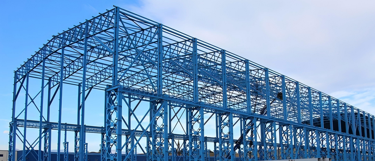 2025 New Overview of Steel Structure Industry