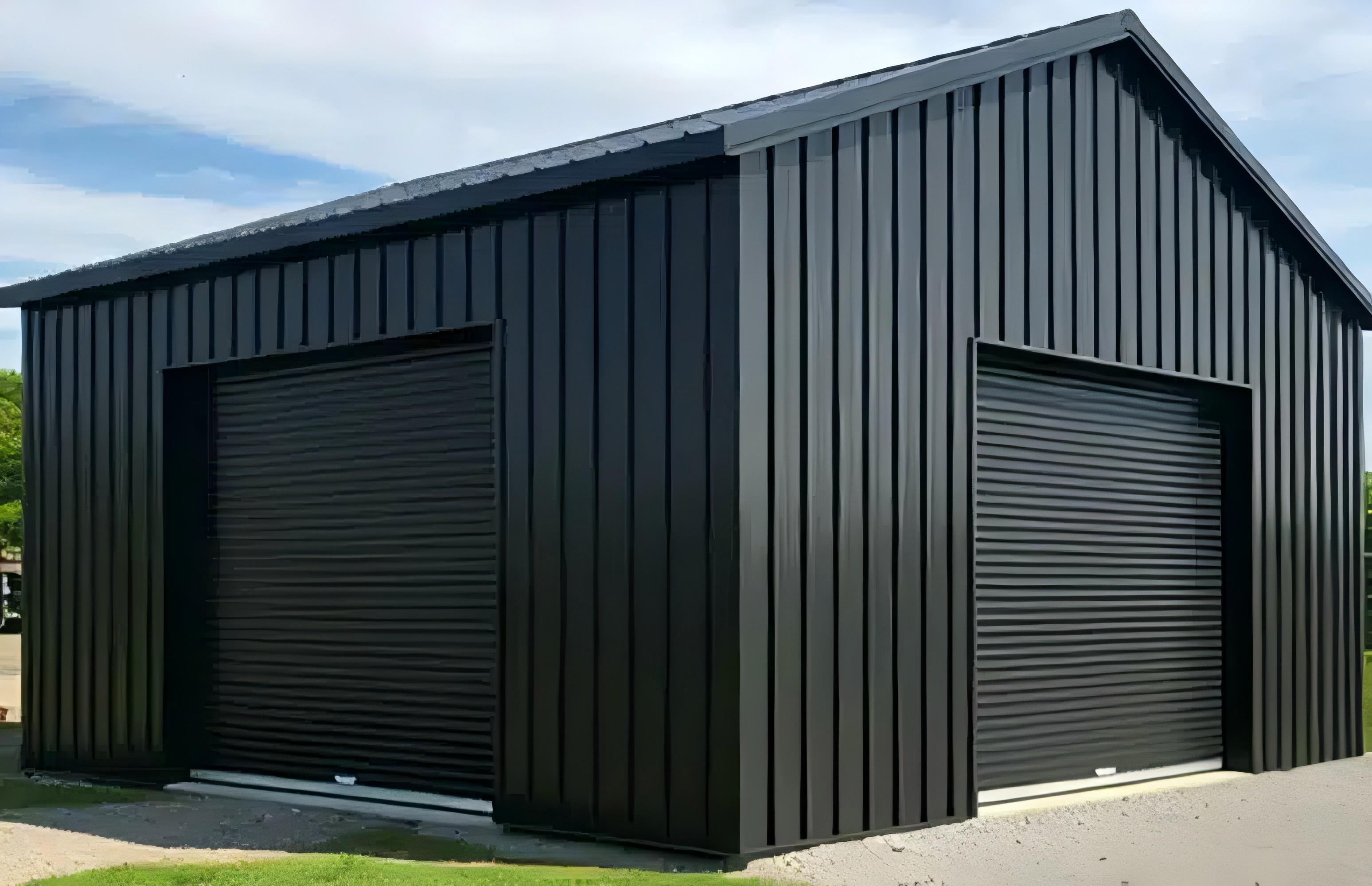 What are popular steel structures in Europe?