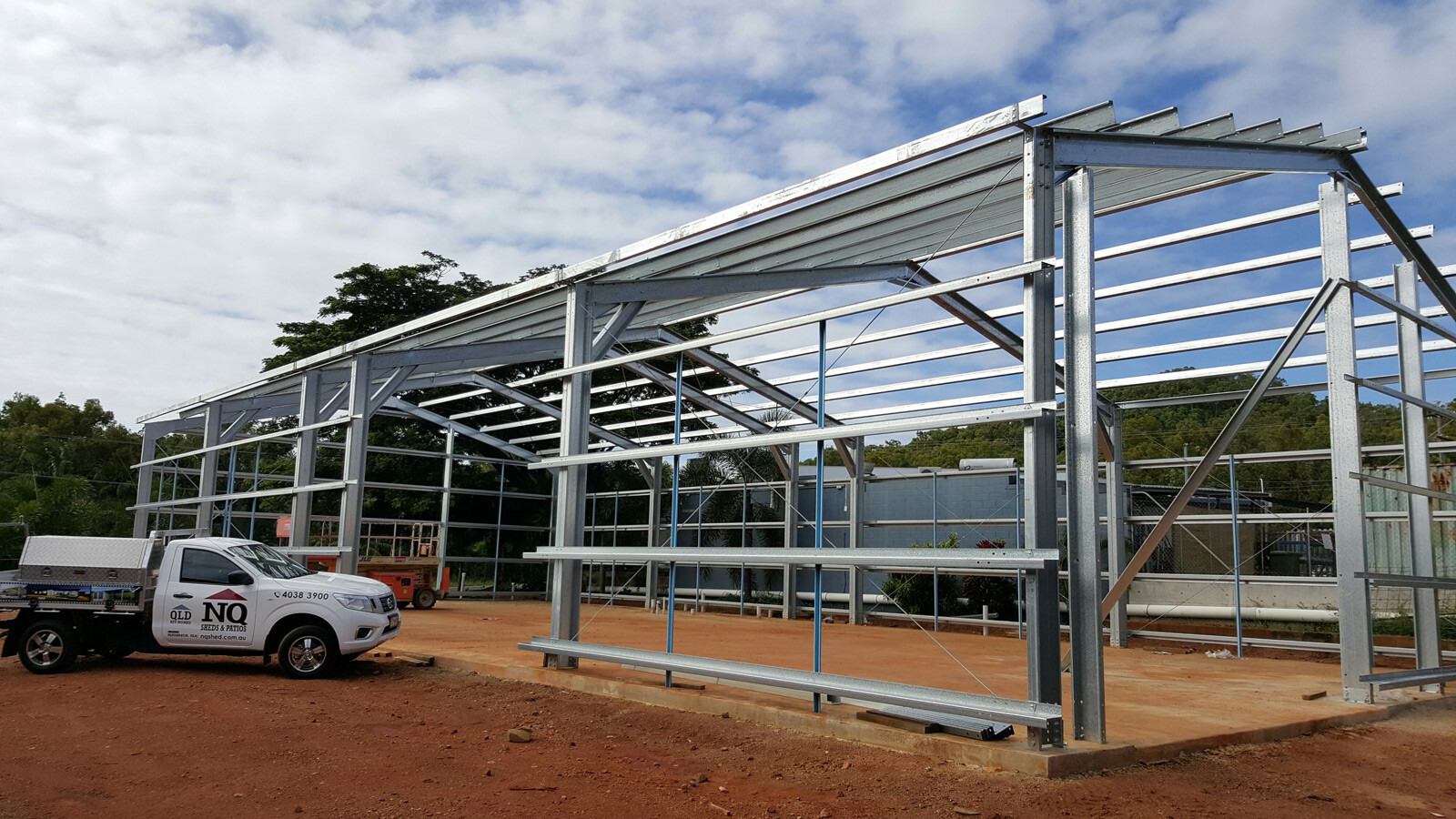 Tendencias de Desarrollo en Estructuras de Acero en América del Sur (2024)