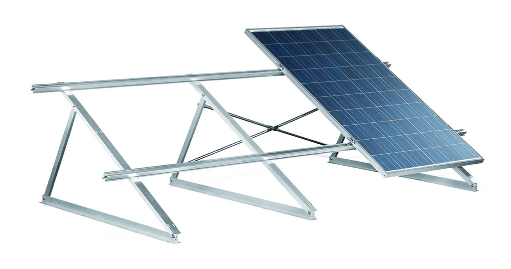 Roof Solar Panel Mounting Kit