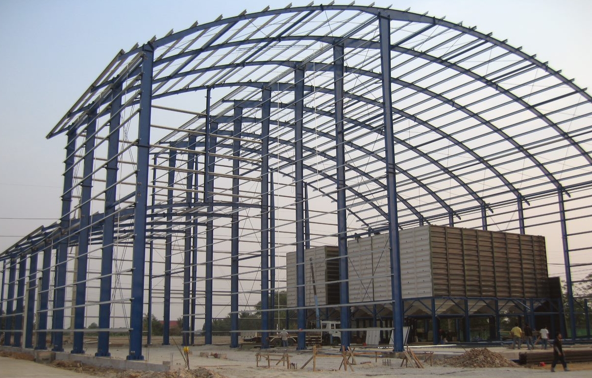 Steel Arch Architecture: Definition, Types, and Modern Applications