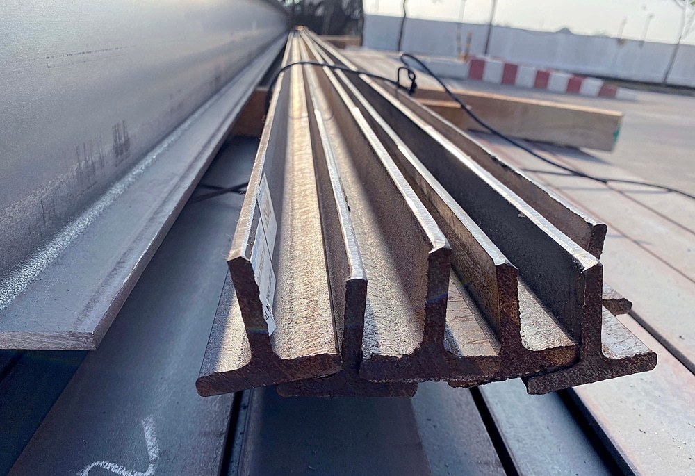 tee split beams