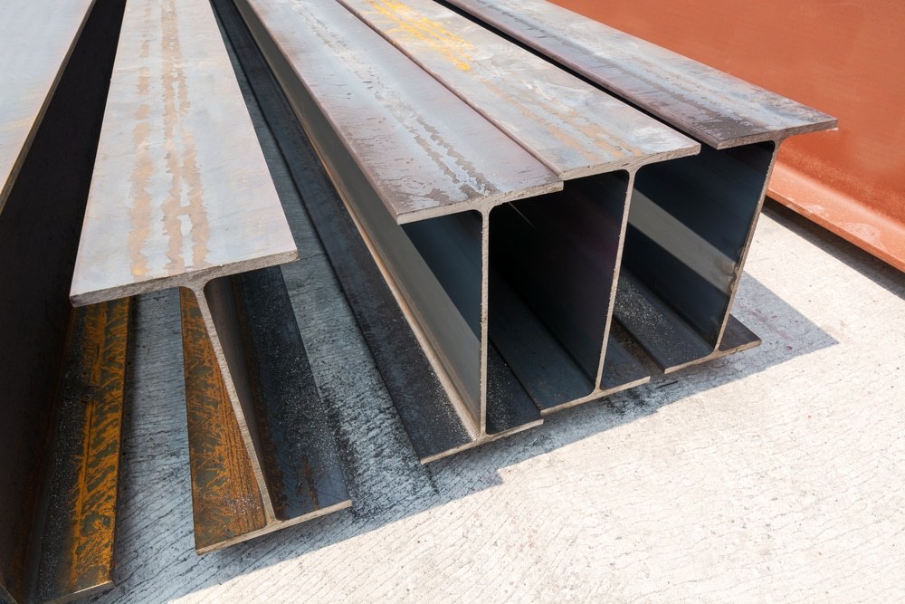 wide flange beams