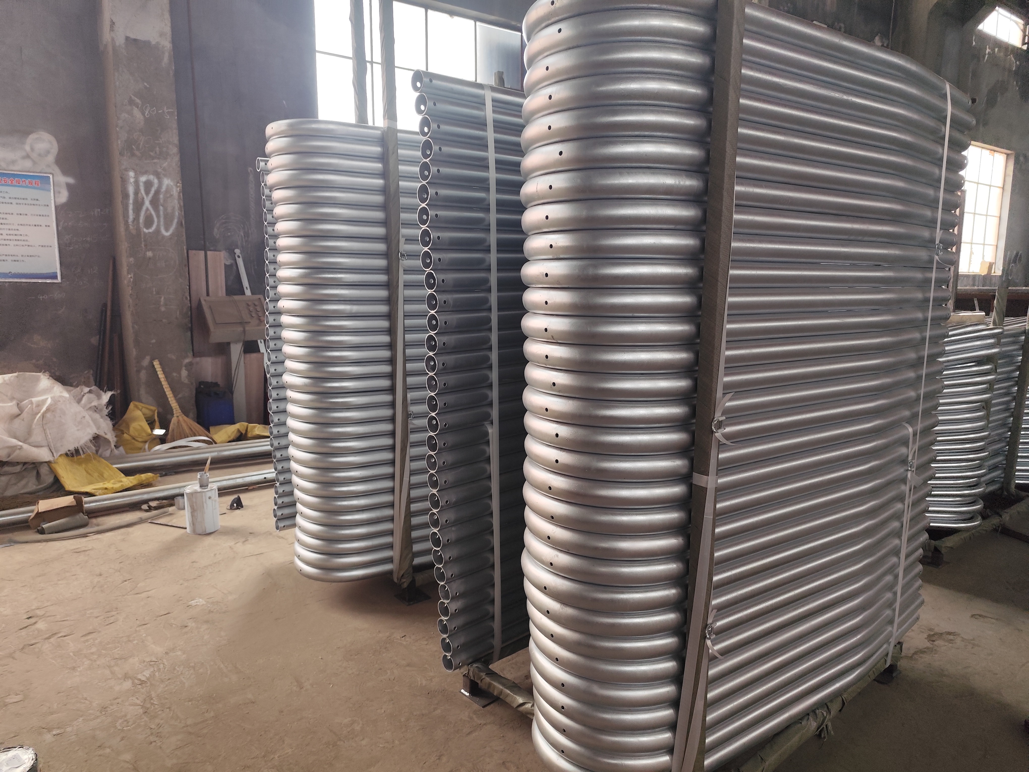 Custom Processing of Cattle Bed, Cattle Neck Yoke, and Stall Gates