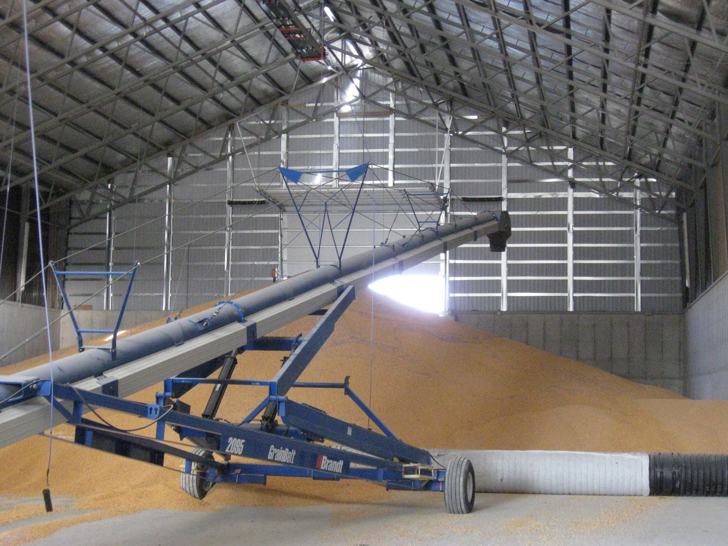 Steel structure warehouse for Industrial/Agricultural/Commercial