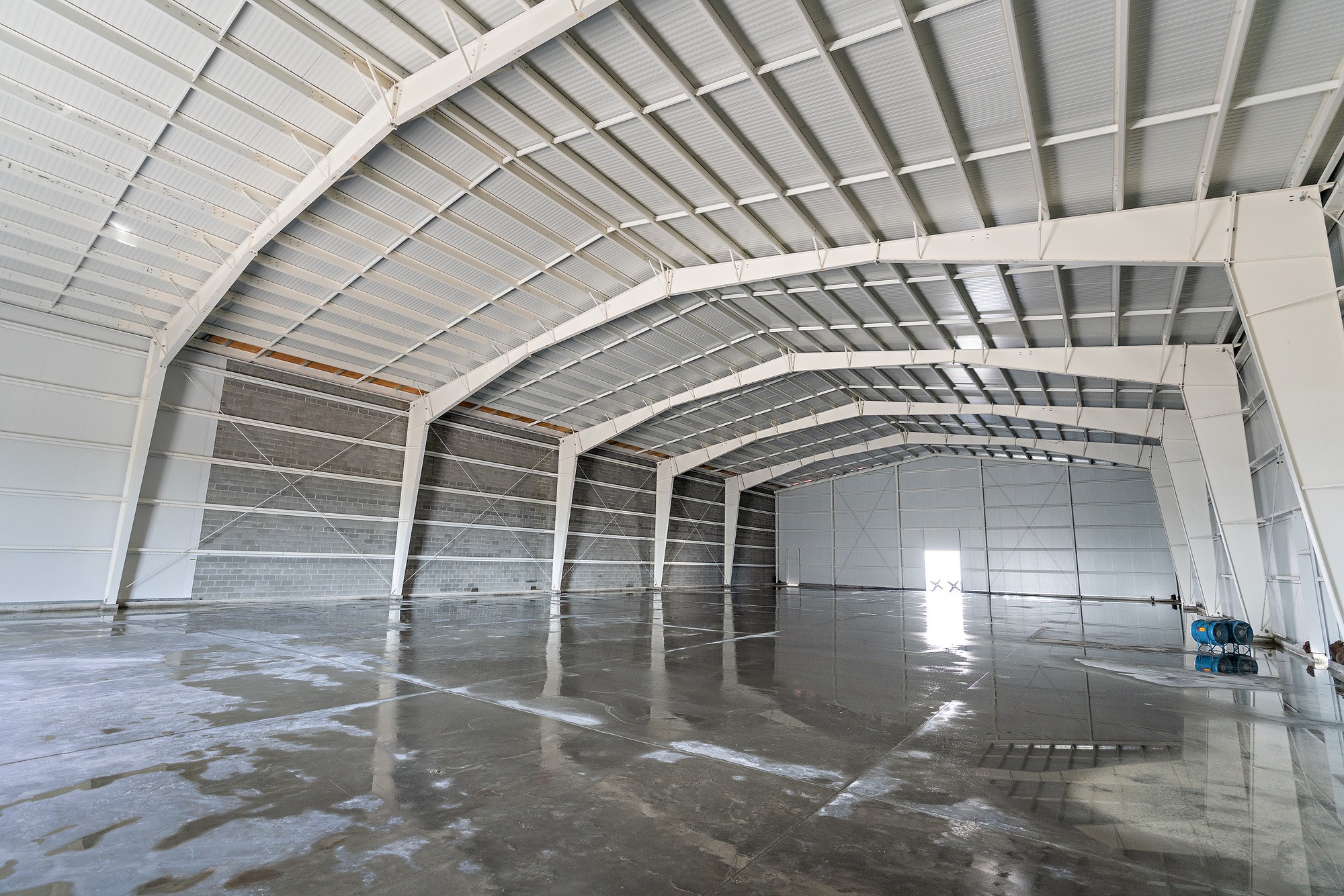 Steel structure warehouse for Industrial/Agricultural/Commercial