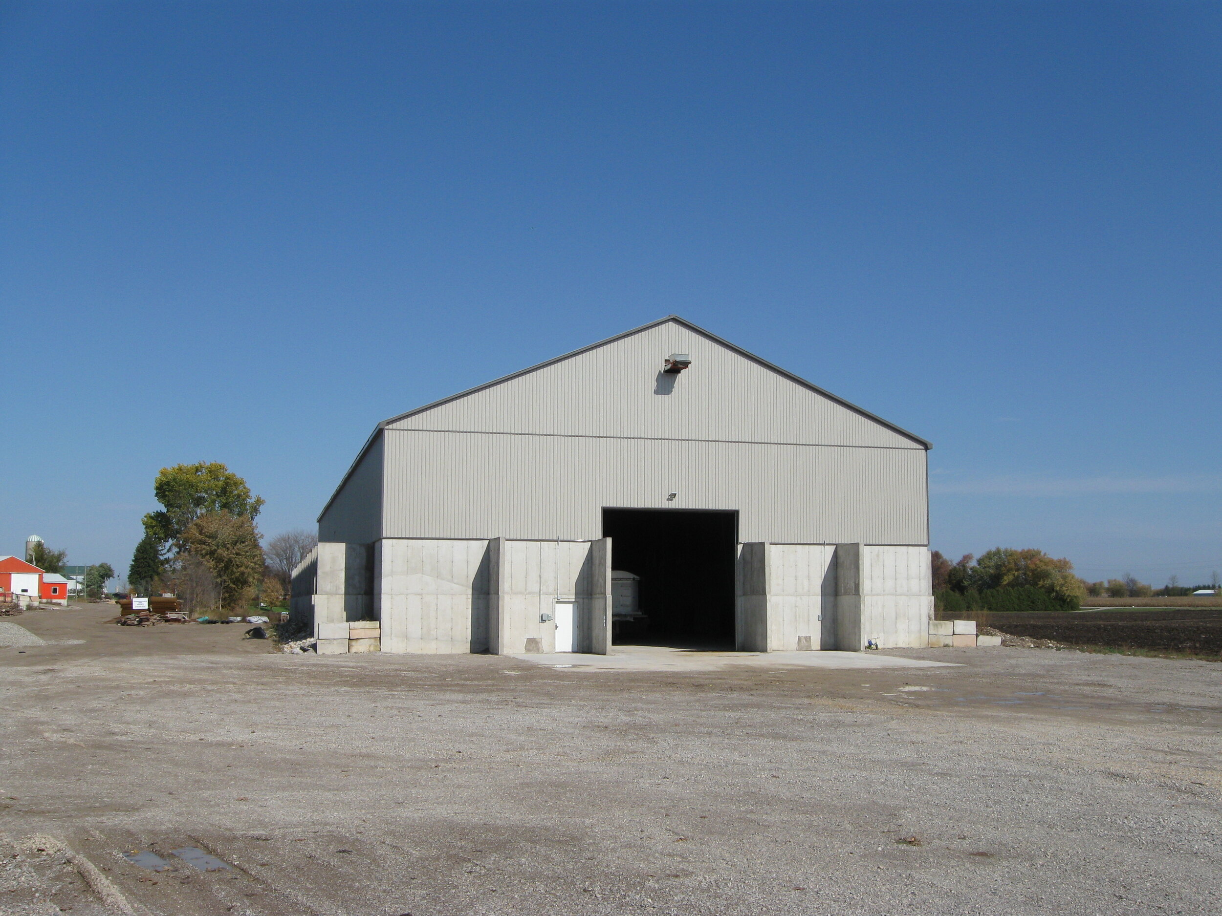 Steel structure warehouse for Industrial/Agricultural/Commercial
