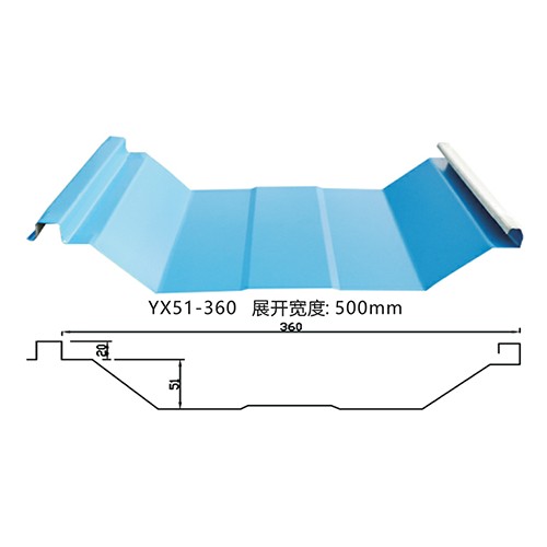 018_YX51-360彩钢瓦