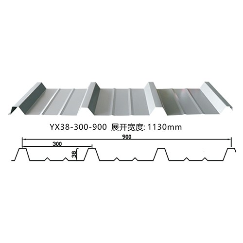 092_YX38-300-900彩钢瓦