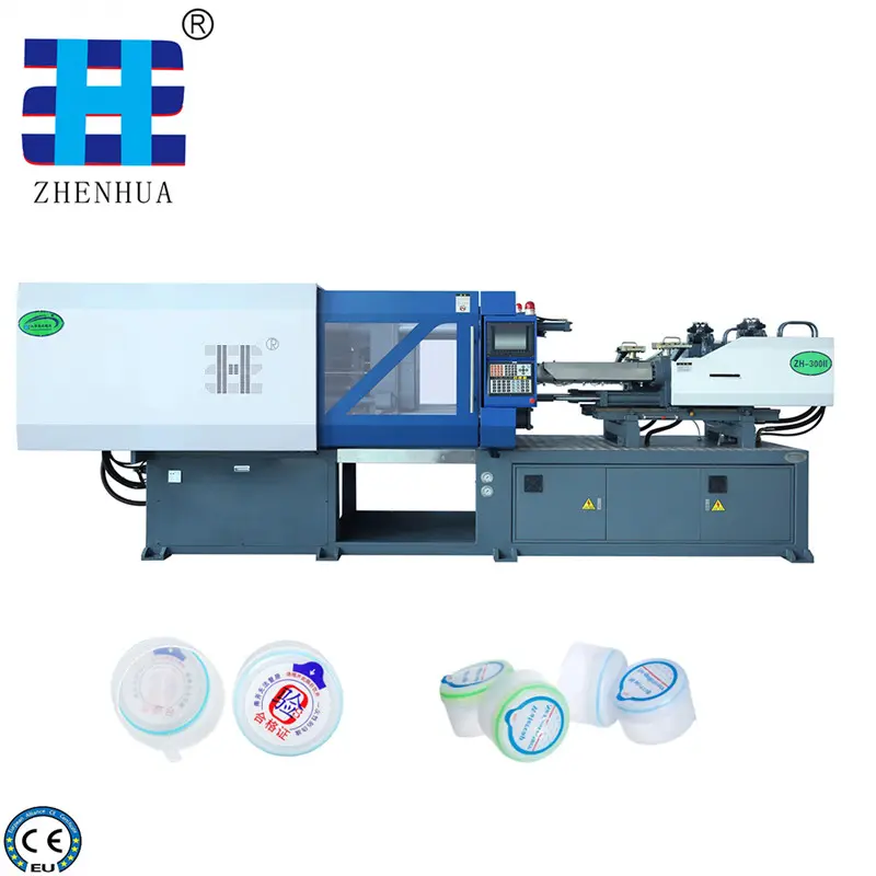 Two Colors/Components Injection Molding Machine