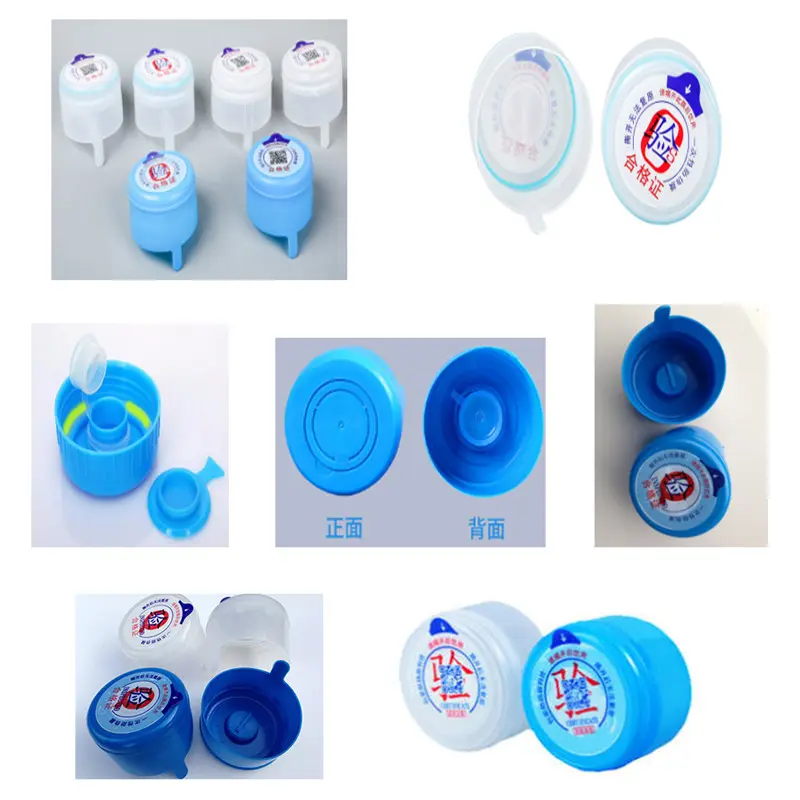 Two Colors/Components Injection Molding Machine