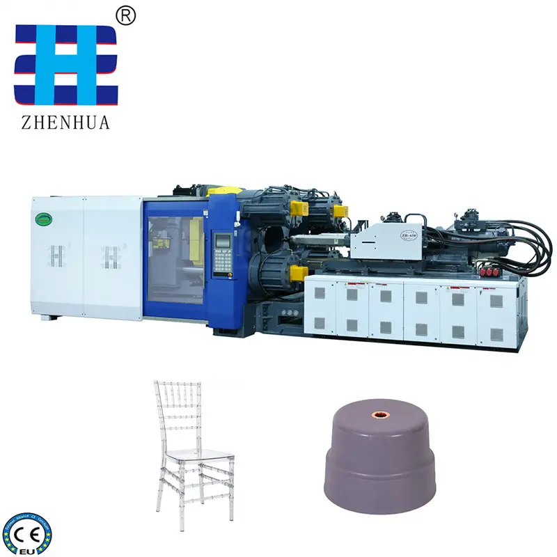 650T Two Plates/Double platen IMM For Chair Producing