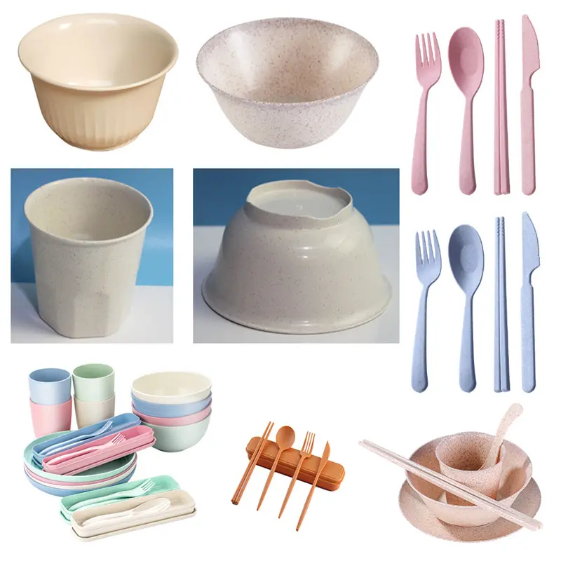 Hybrid Injection Molding Machine for Thin-walled Disposable Bowl Producing