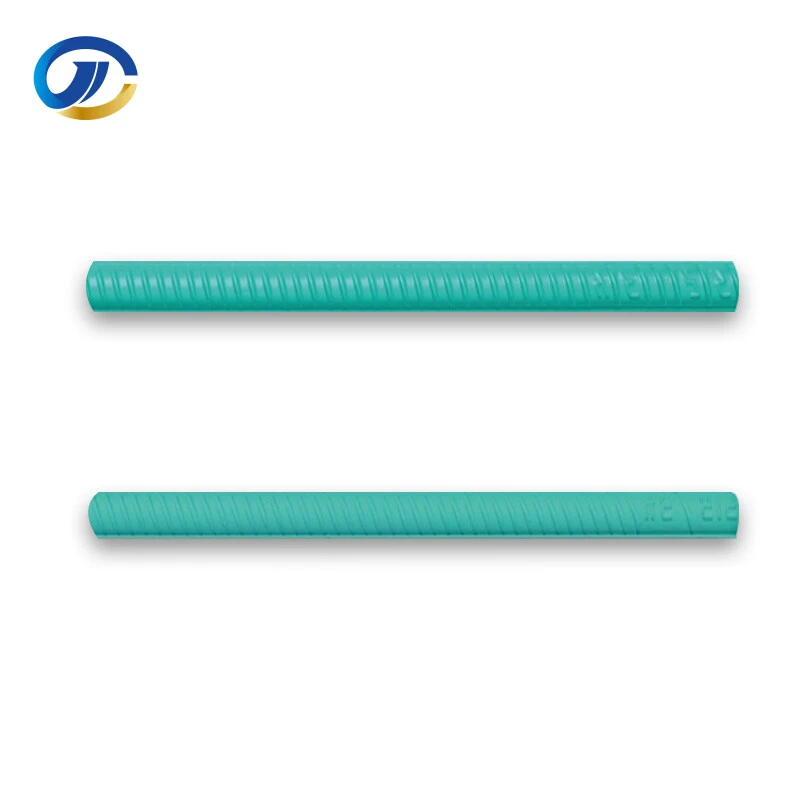 Epoxy Resin Coated Steel Bar
