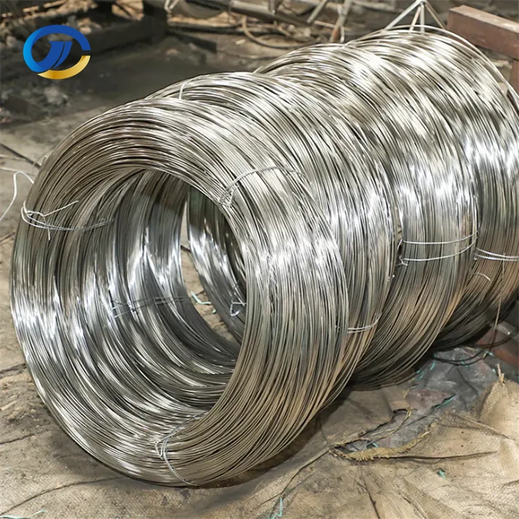 410 Stainless Steel Wire