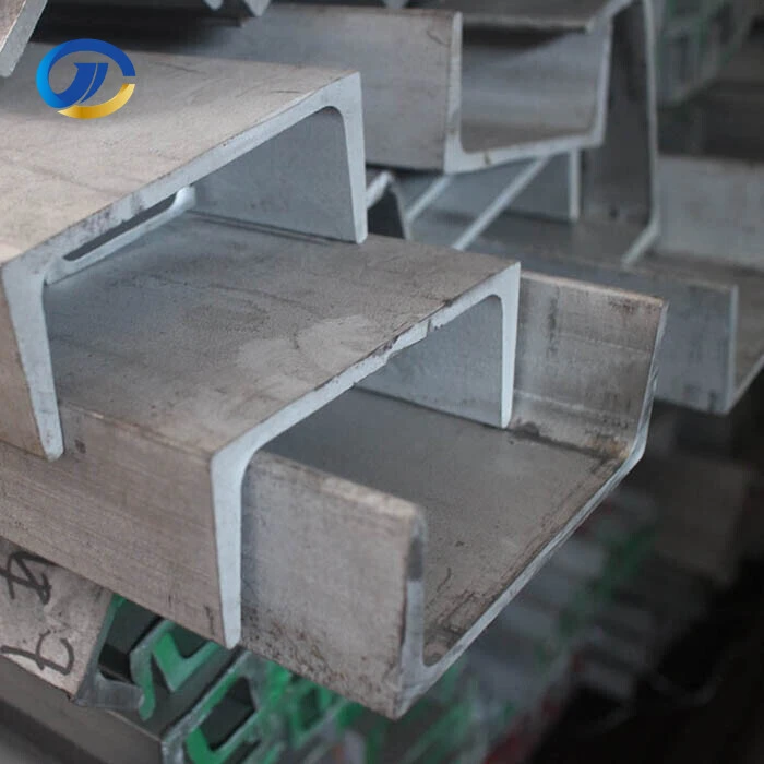 321 Stainless Channel Steel 
