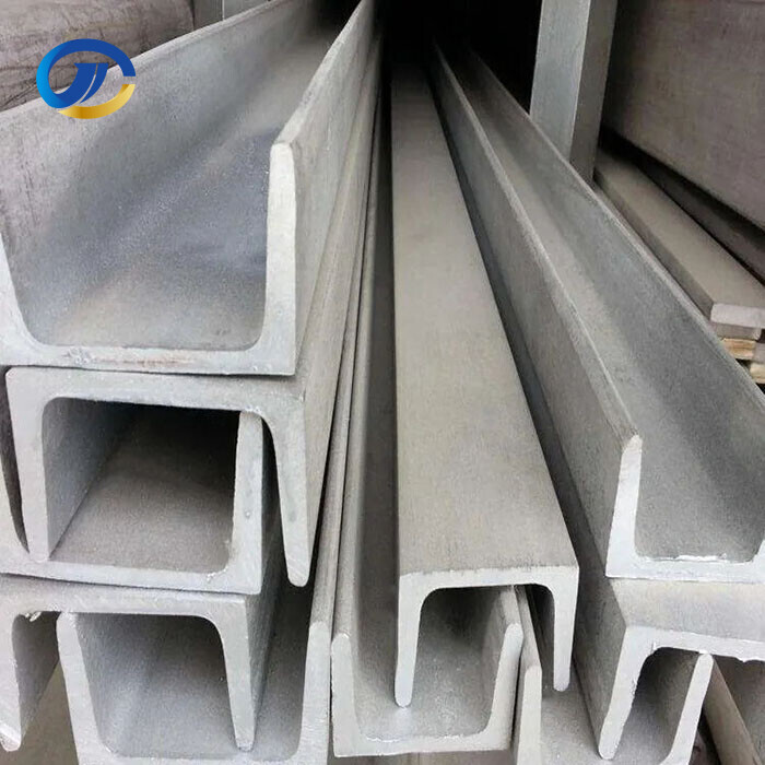 321 Stainless Channel Steel 