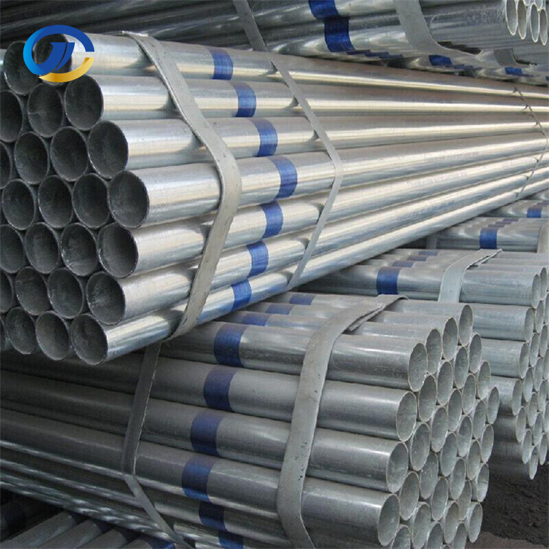 AISI Galvanized Steel Round Pipe