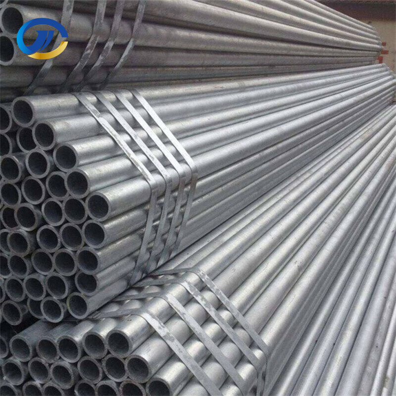 AISI Galvanized Steel Round Pipe