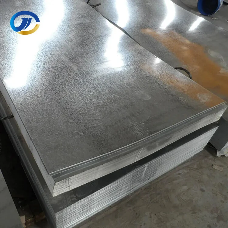SGCD1 Galvanized Steel Plate