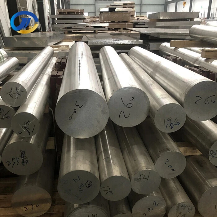 2011 Aluminium Bar