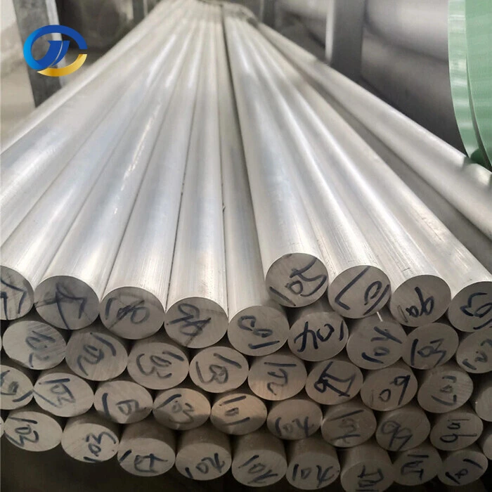 2011 Aluminium Bar