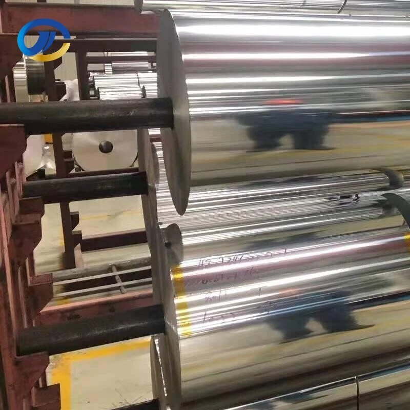 8006 Aluminum Foil