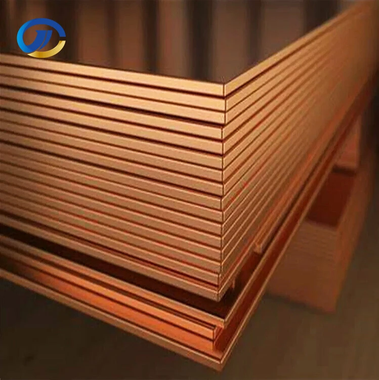 C26130 Copper Plate