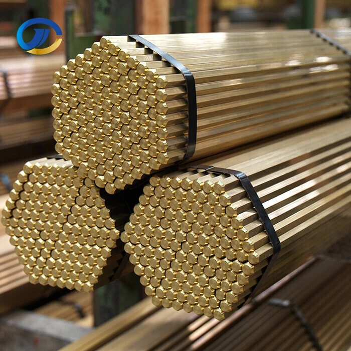Brass Bar