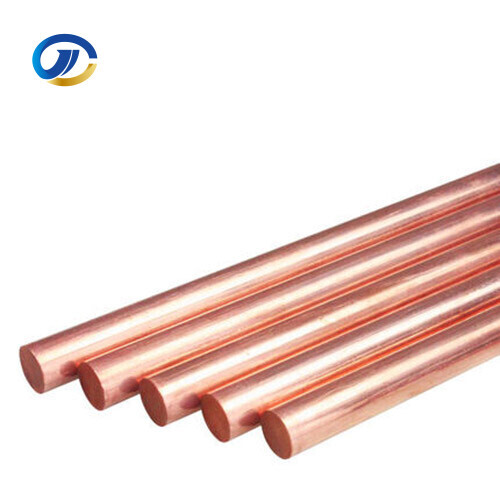 C65100 Copper Bar