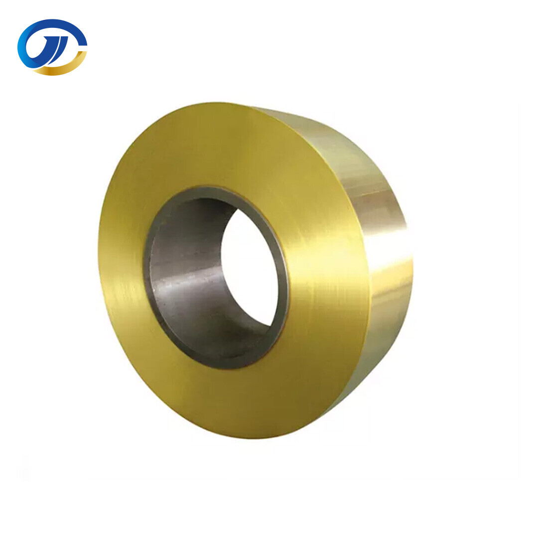H65 Brass Strip