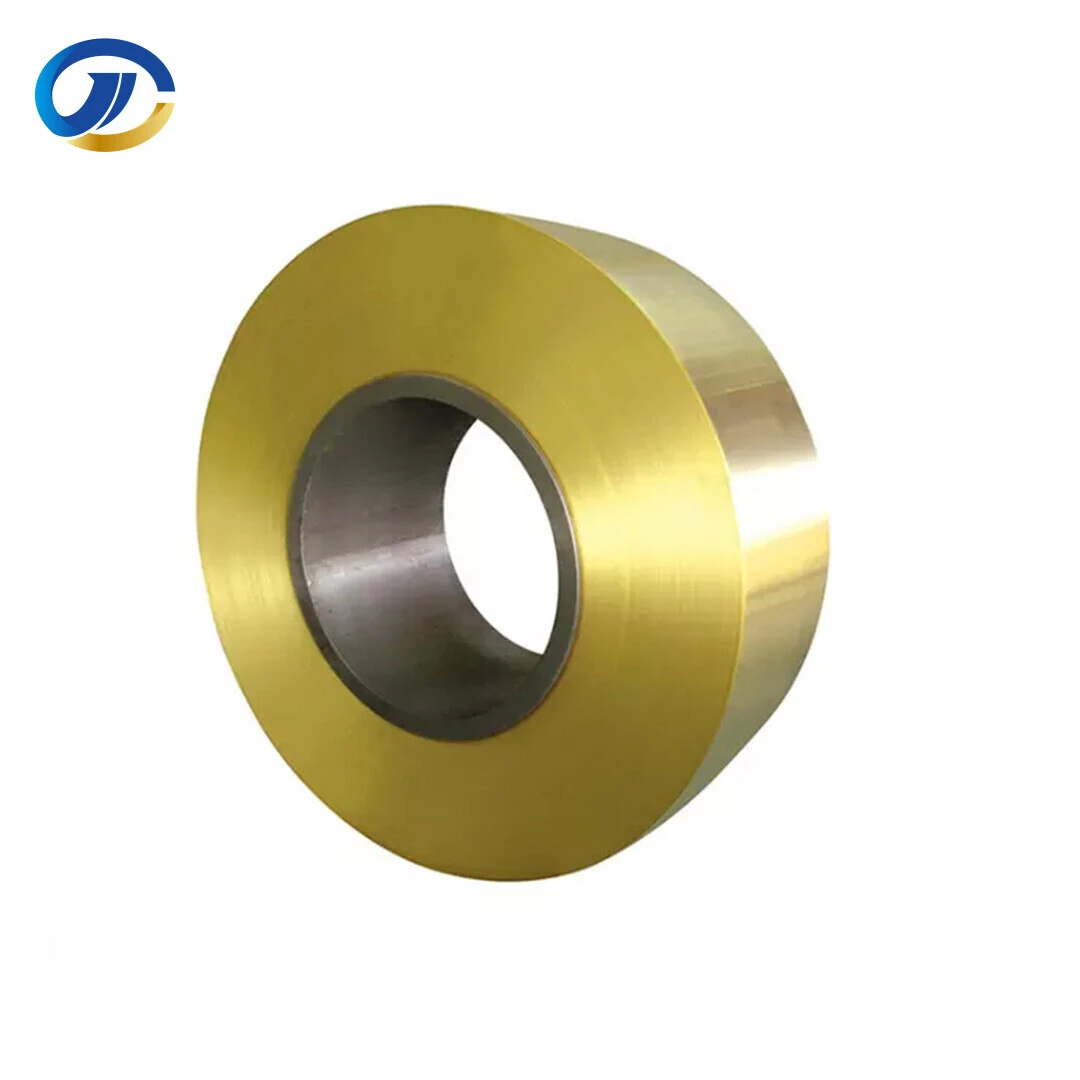 H65 Brass Strip