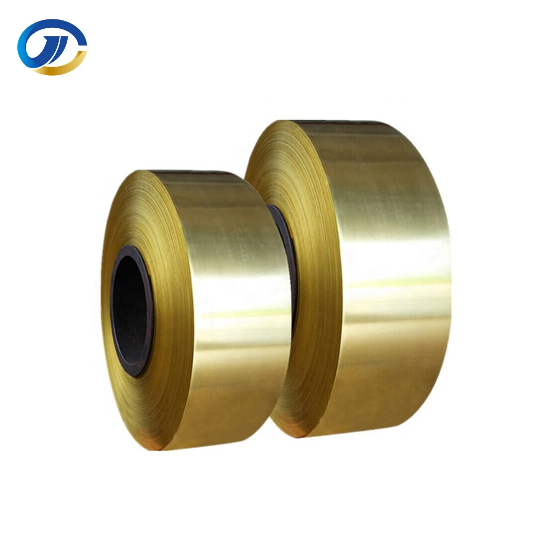 Brass Strip