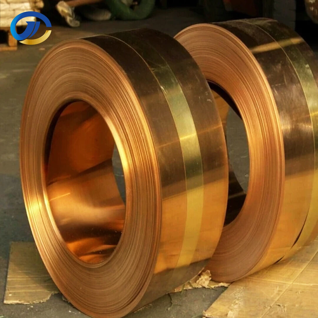 Brass Strip
