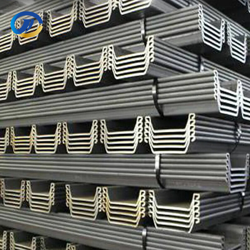 Q235 Q345 U-Shaped Steel Sheet Pile