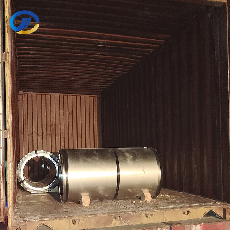 321 Stainless Steel Coil