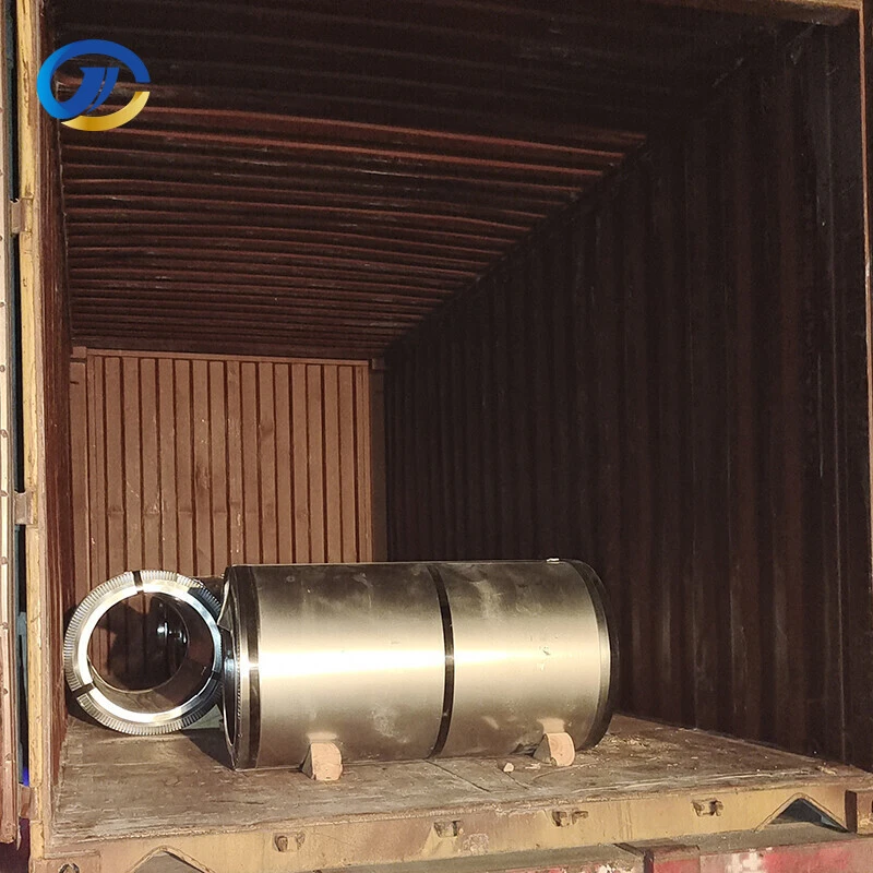 321 Stainless Steel Coil