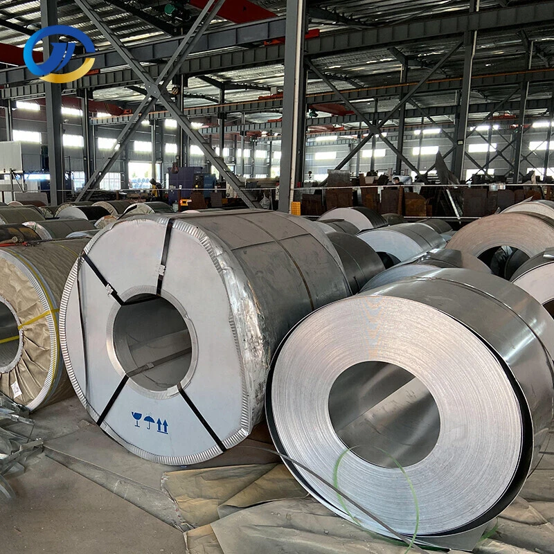 302 Stainless Steel Coil