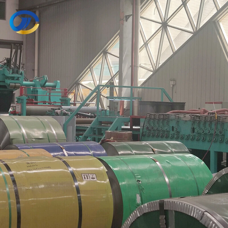 444 Stainless Steel Coil