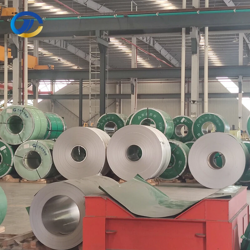 444 Stainless Steel Coil