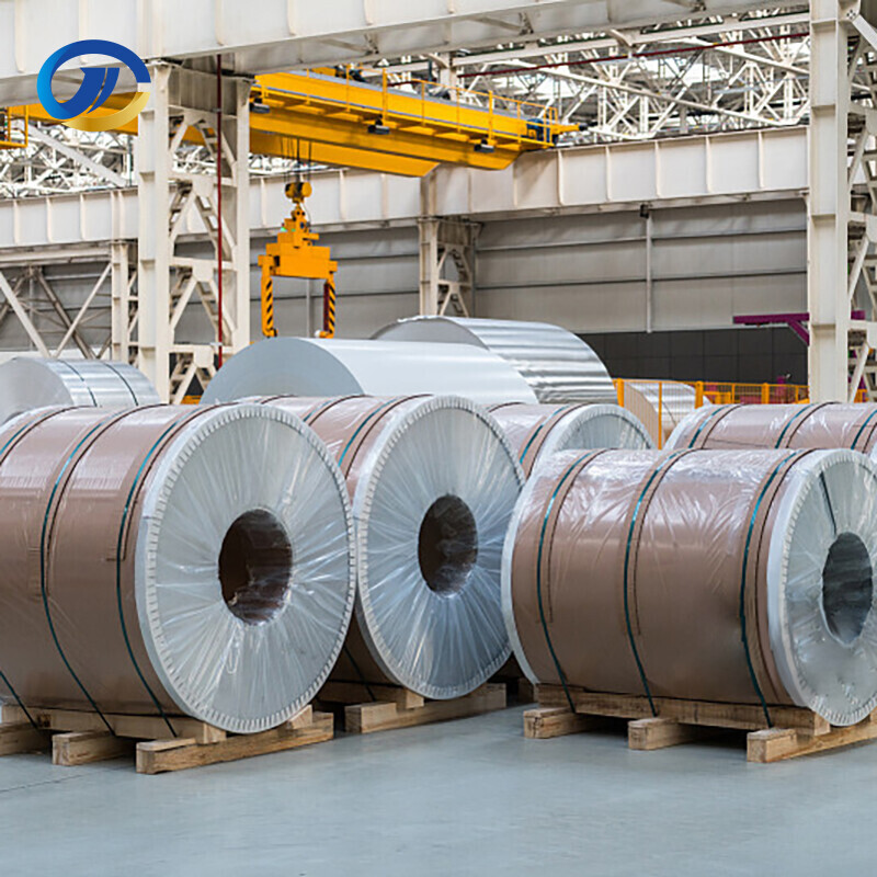 410 Stainless Steel Coil