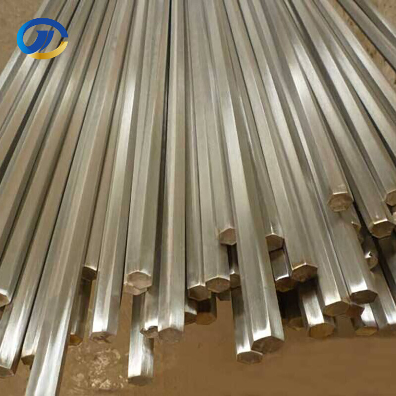 Stainless Steel Hexagonal Bar