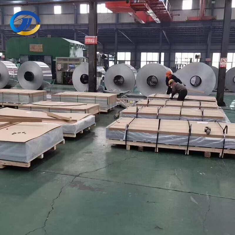 2011 Aluminium Plate