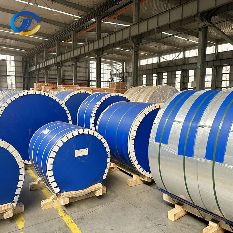 3204 Aluminum Coil