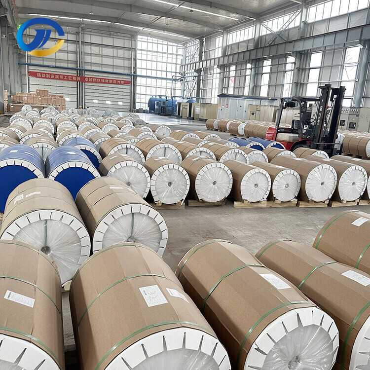 2017 Aluminum Coil