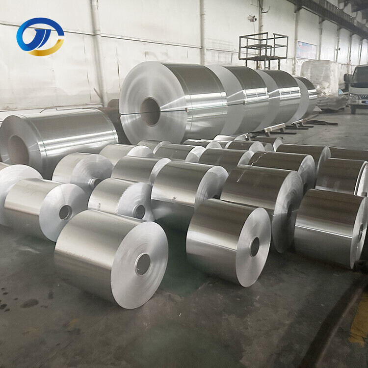 Aluminum Coil