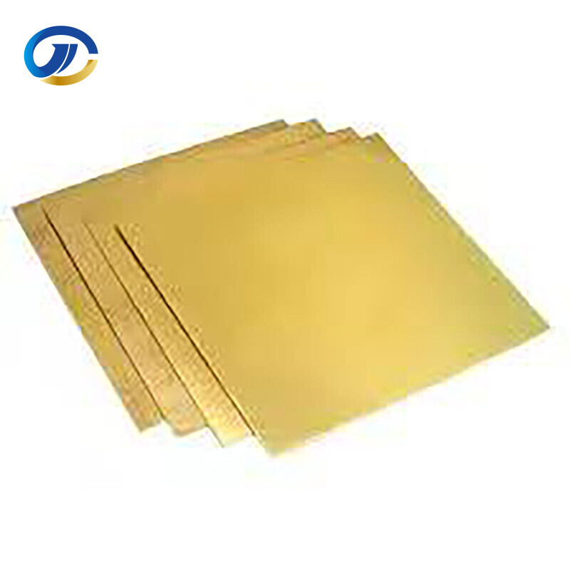 H90 Brass Plate
