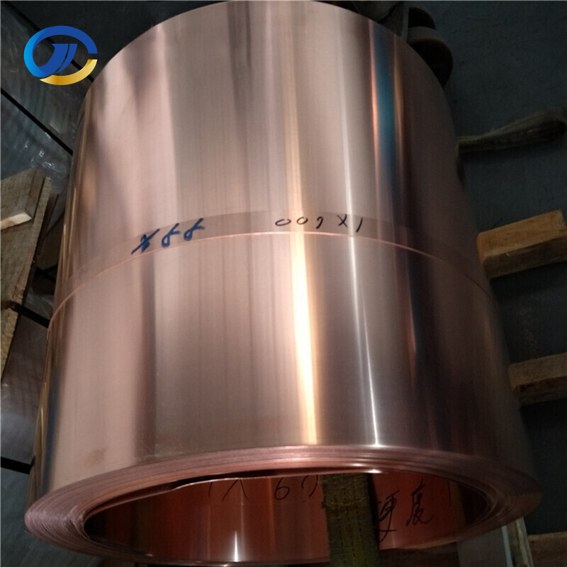 C21000 Copper Coil