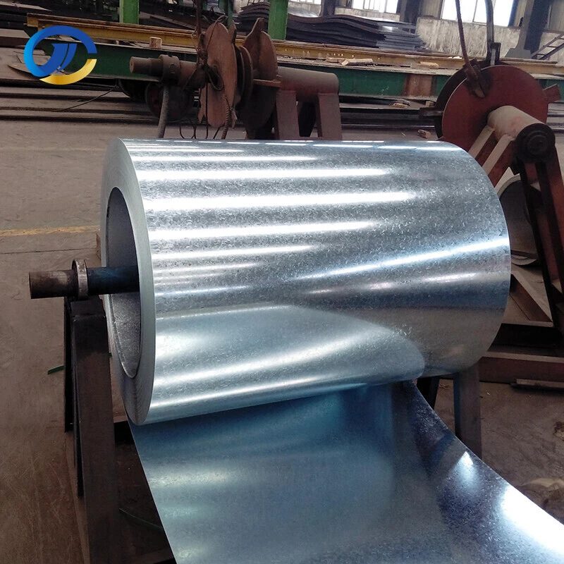 DX51D+Z Galvanized Coil