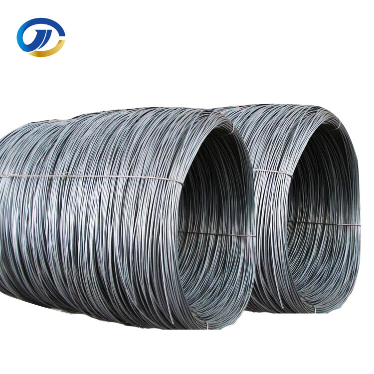 DX51D+Z Galvanized Steel Wire